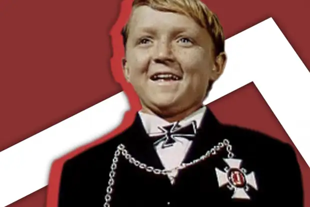 Мальчиш-плохиш. Иван Шилов © ИА REGNUM