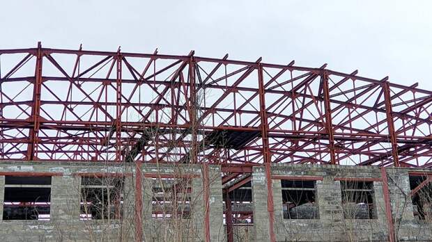 Барнаульский "Альфа‑Проект" отсудил 1,3 млн рублей за недостроенную ледовую арену