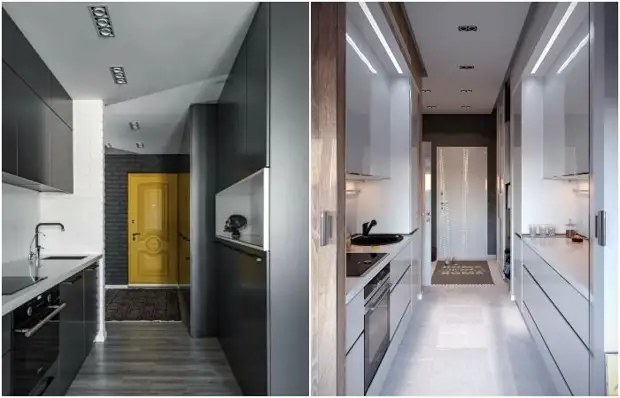 Как превратить обычную прихожую в функциональную зону