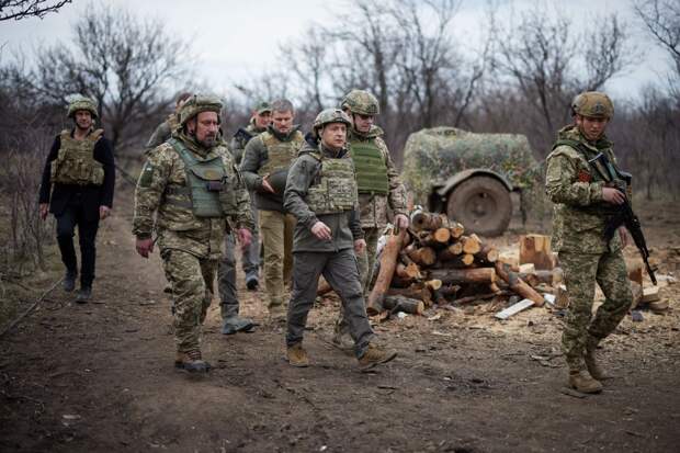 Украинское счастье