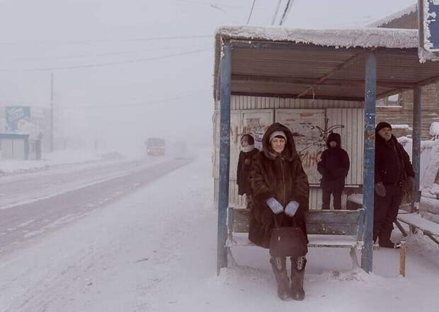 Невероятные морозы и удивительные люди Якутии