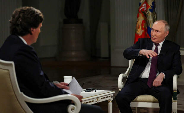 Gavriil Grigorov/Kremlin Pool/Global Look Press