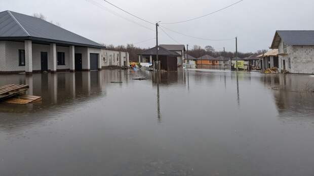 В Барнауле началась подготовка к весеннему паводку