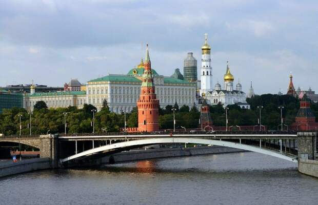 Москва. Фото из открытого источника Москва. Фото из открытого источника