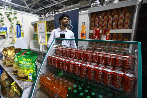 Покинувшая рынок России Coca-Cola подала заявку на регистрацию товарных  знаков