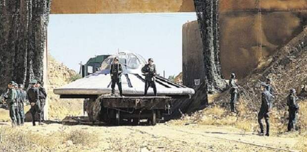 Третий Рейх: эксперименты за гранью реальности.Часть 3. Технологии пришельцев. Третий Рейх: эксперименты за гранью реальности.Часть 3. Технологии пришельцев.