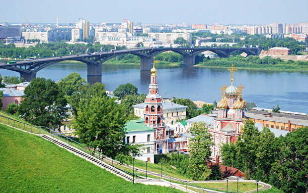Интересные факты о Нижнем Новгороде - INFOnotes