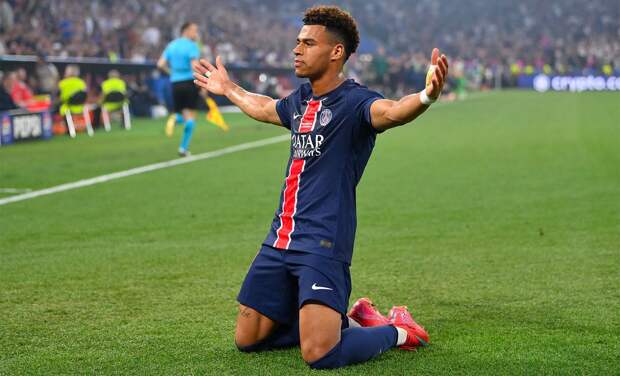 Дуэ забил «Монако» через две минуты после выхода вместо травмированного Дембеле