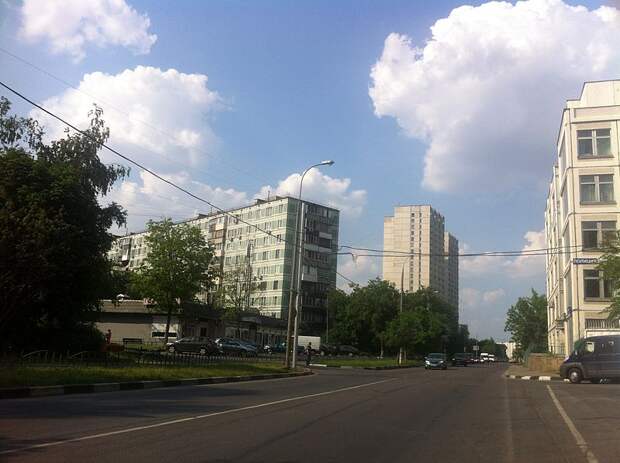 Улица Полбина/wikimedia.org