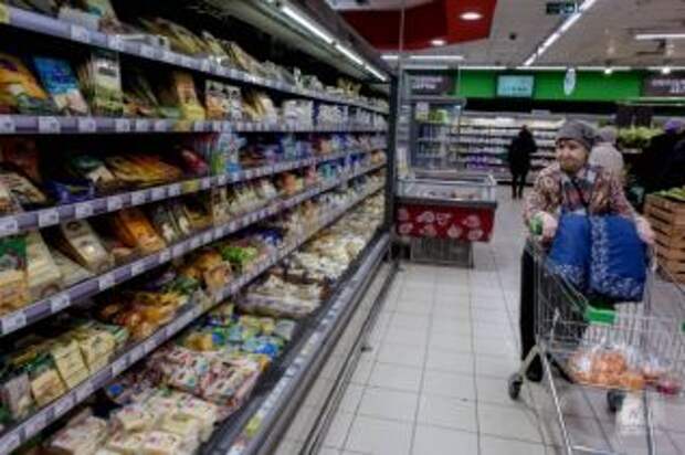 Апрель принесет очередное подорожание продуктовой корзины
