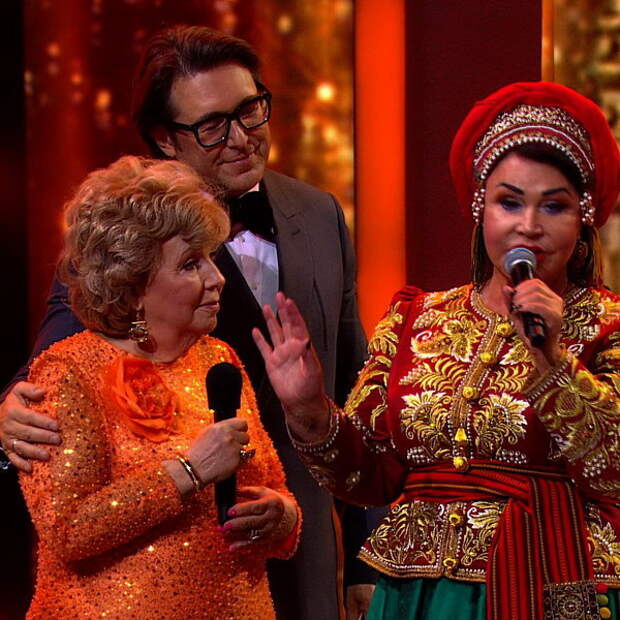 предоставлено пресс-службой телеканала Россия