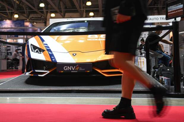 В России определился самый популярный люксовый автомобиль