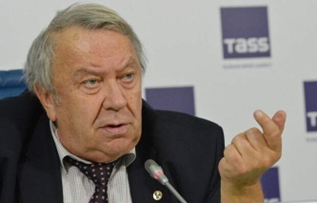 Президент РАН Владимир Форто