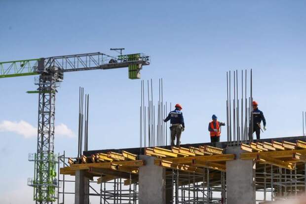 В Головинском районе построят новый жилой квартал