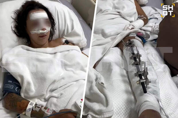 SHOT: Россиянка попала в жуткое ДТП в Таиланде, возвращаясь с концерта