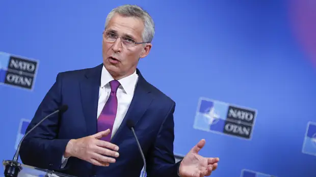 Столтенберг заявил, что в НАТО нет единого мнения о поставках оружия на Украину