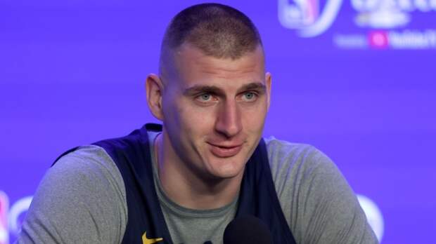 Nuggets star Nikola Jokic