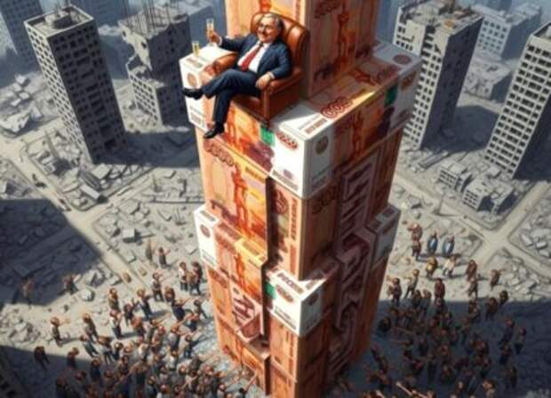 Дыры в российском бюджете закроют за счет элиты