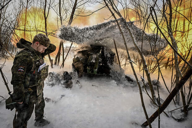 ВСУ пришли в ужас после удара ВС России по складу боеприпасов для FPV-дронов