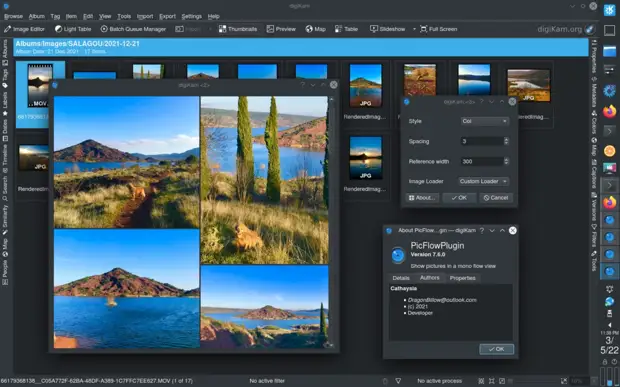 Новый плагин Flow View
