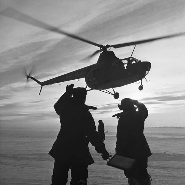 Ми-1 Марк Редькин/ТАСС