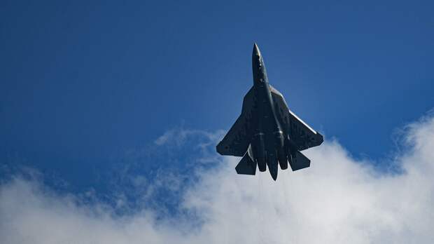 Россия начала переговоры с зарубежными заказчиками о поставках Су-57 