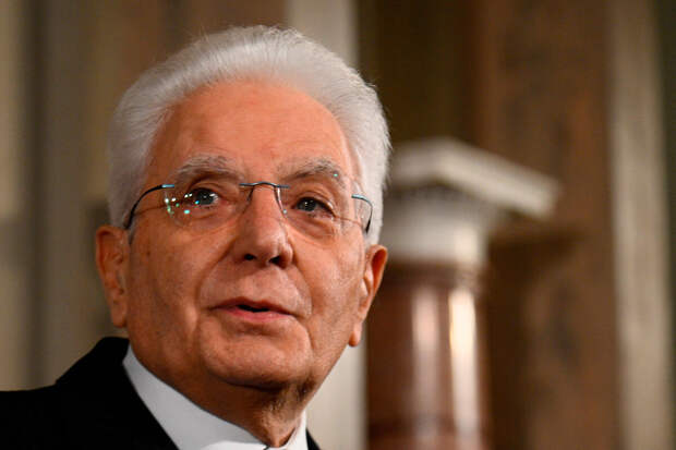 Президент Италии Маттарелла попросил соблюдать олимпийское перемирие