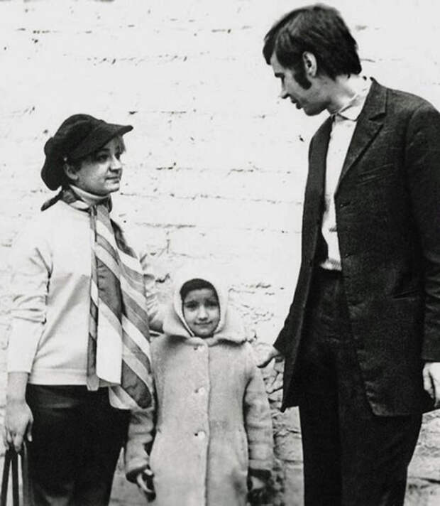 Георгий Бурков