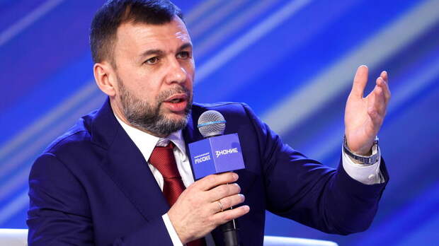 Пушилин заявил об возможном увеличении территории РФ к 2050 году