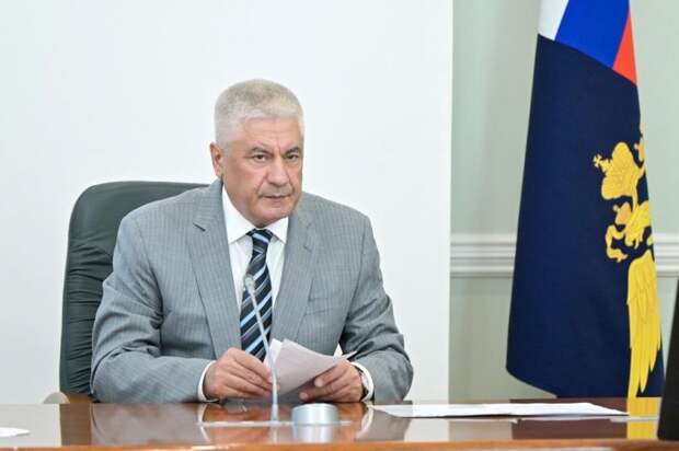 Министр МВД поздравил начальника тульского УМВД Даценко со званием генерал-майора полиции