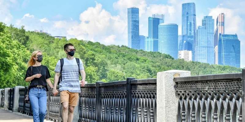 Несмотря на жару, масочный режим не может быть ослаблен – Роспотребнадзор