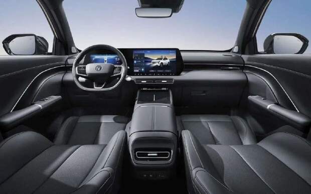 В продажу вышел новый китайский кроссовер с полным приводом: кто его купит