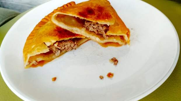 Чебуреки Чебуреки домашние, Рецепт, Длиннопост