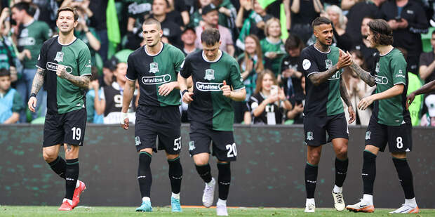 «Краснодар», «РБ Лейпциг», «Астана» и другие команды без истории