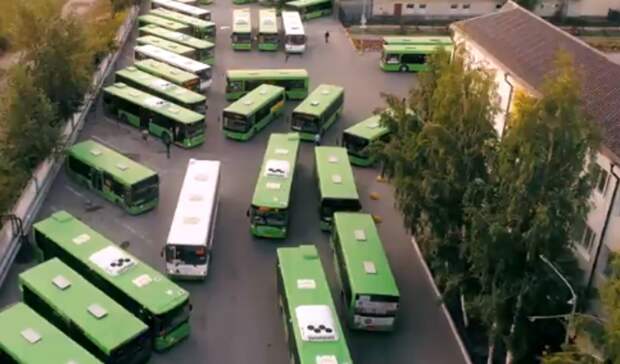 В Тюмени 5 автобусов изменят маршрут из-за авиашоу