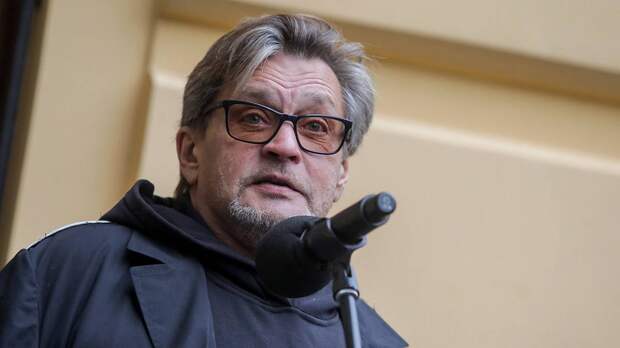 Александр Домогаров: Не терплю несправедливость и начинаю неадекватно реагировать