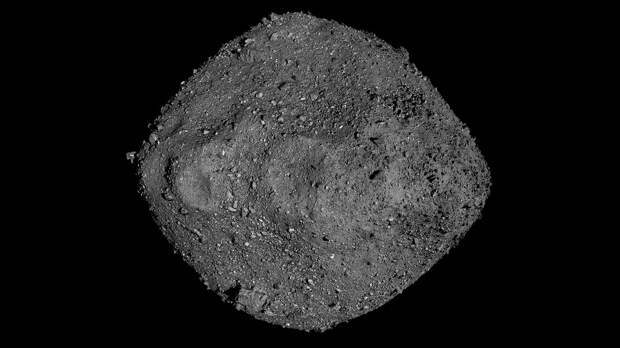 Астероид Бенну оказался главным претендентом на столкновение с Землей