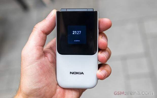 Классическая раскладушка Nokia снова в продаже, но уже с 4G и WhatsApp