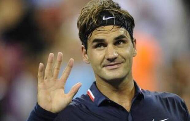 Федерер назвал обладателя лучшей подачи в истории тенниса