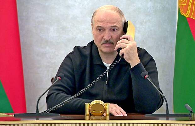 Лукашенко видит слабость Москвы и её готовность к унизительной капитуляции Лукашенко видит слабость Москвы и её готовность к унизительной капитуляции
