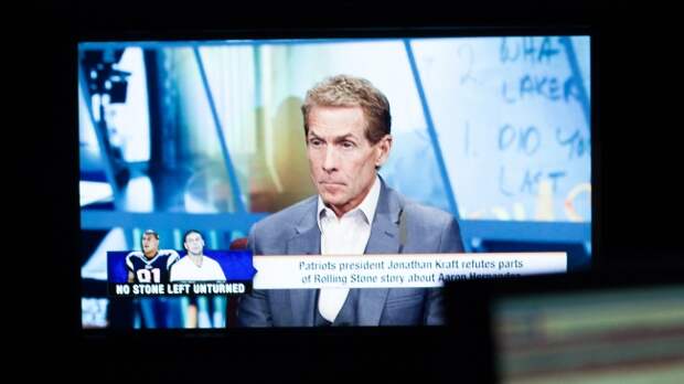 Skip Bayless
