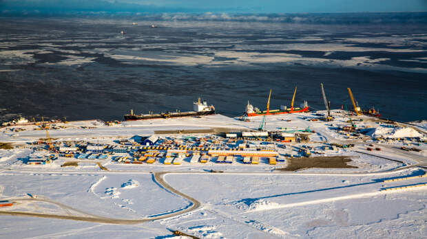 Россия перекроила газовый рынок планеты благодаря Восточному маршруту Севморпути