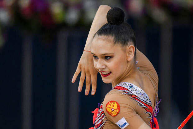 Российская гимнастка Трубникова рассказала, что заболела гнойной ангиной