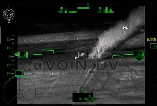 Уничтожение трёх танков ВСУ на Угледарском направлении. Фото: Telegram-канал voin_dv