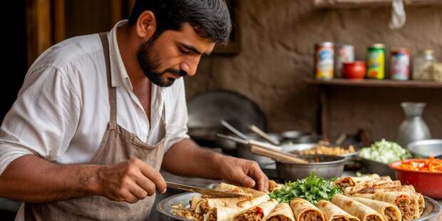 Четыре года: как в Пензе работала подпольная сеть фастфуда с тараканами и крысами