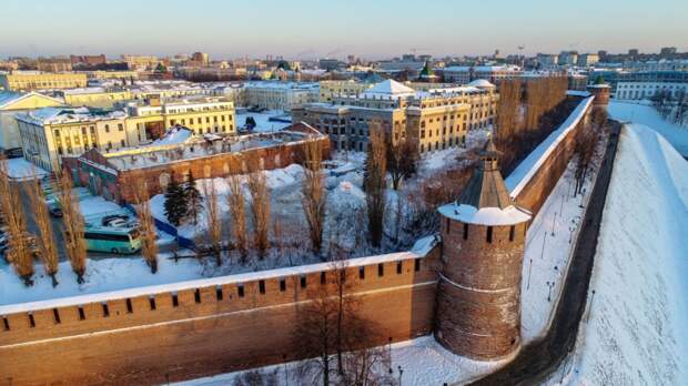 Синоптик Мокеева: климатическая зима наступит в Нижегородской области не раньше декабря