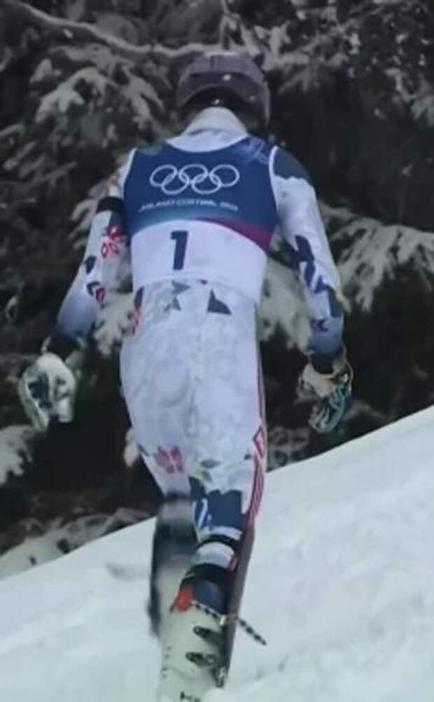 Норвежский спортсмен после проигрыша на Олимпиаде бросил лыжи и ушел в лес