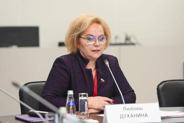 Любовь Духанина: С Днем Великой Победы!