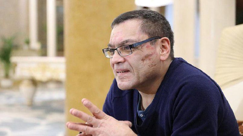 Бабицкий: война — единственный товар, которым способна торговать Украина