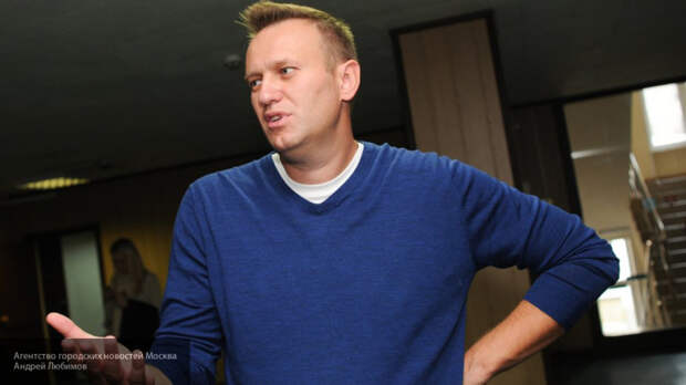 Навальный расстроился из-за того, что Трамп оставил без внимания его кому